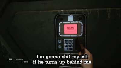 alien isolation in a nutshell