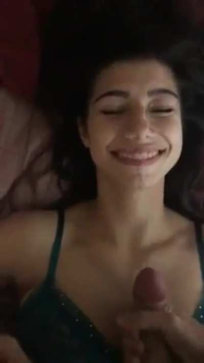 Properly Waking Her Up