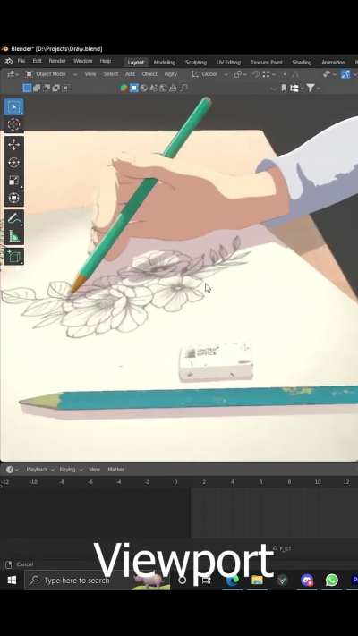 DRAW ✏