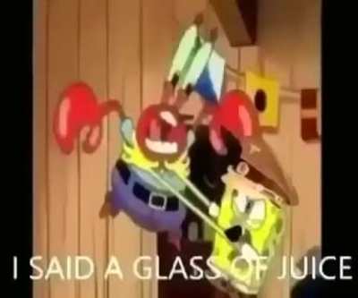 bob esponja alem&atilde;o