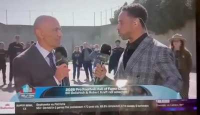 [Highlight] Tony Dungy said on NBC that he will not disclose how he voted for the Pro Football Hall of Fame, but says he&rsquo;s upset with the process and it&rsquo;s not the voters&rsquo; fault Bill Belichick is not in. Former Patriot Rodney Harrison responded and pointed