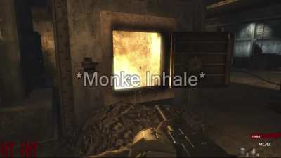 Monke Inhale