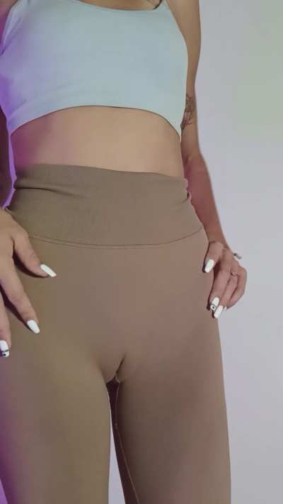 Aren&rsquo;t yoga pants the best?