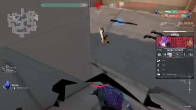 How to properly clutch using Omen Ult