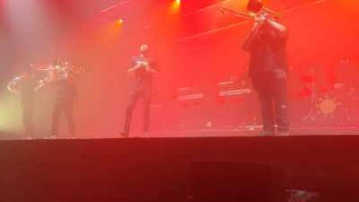 Kano doing the end of My Sound earlier this year on his last Hoodies date in Manchester. Brought out D double, Ghetts and Giggs. Let me know if you want more (he transitioned Ghetto Koyote to Ps and Qs)
