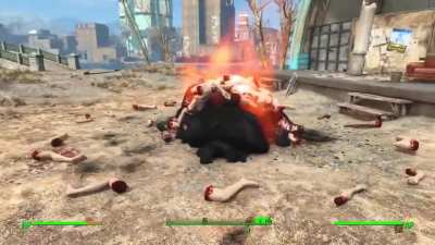 Brother Andrew tried to take my caps, so I took his life (and a couple more).