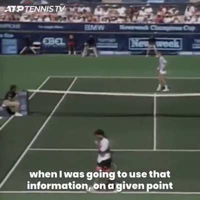 Andr&eacute; the mind reader