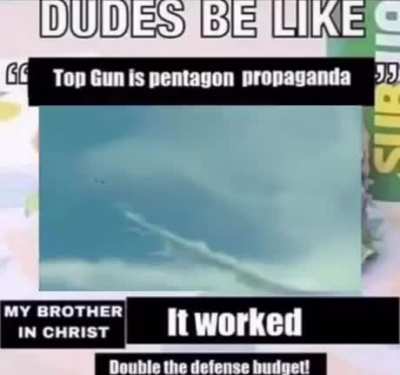 "Pentagon Propaganda"