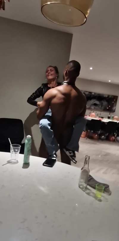 The Best Slut at the Bachelorette Party