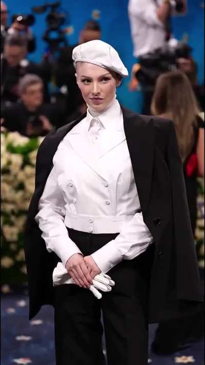 Hunter MetGala2025