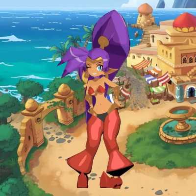 Shantae Groovin&rsquo; (@soff_doll)