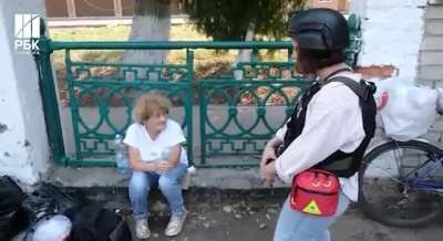 &laquo;Ребята молодцы&raquo; - жители Суджи о ВСУ