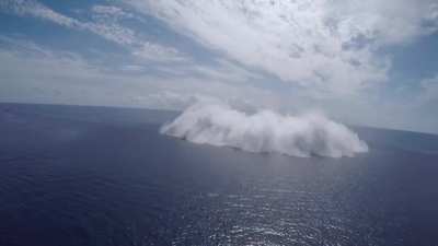 USS Gerald R. Ford (CVN 78) Ship Shock Trial