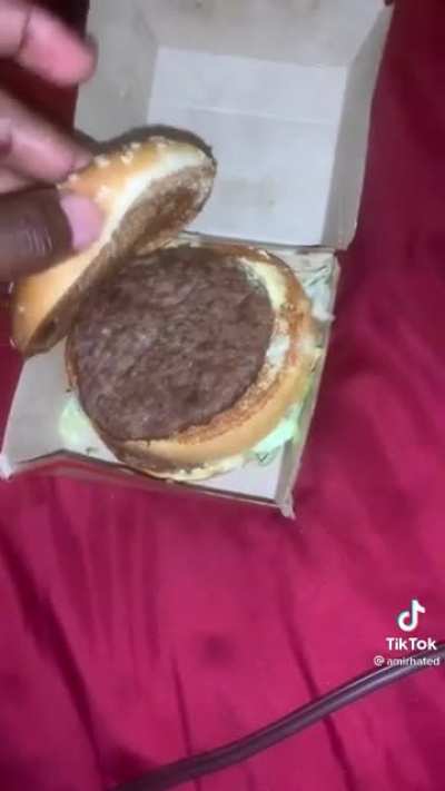 Ain none big bout this mac 😭