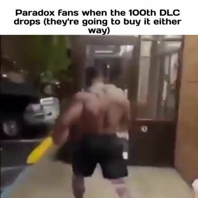 The sequel that nobody wanted - Paradox fans 2: dead meme boogaloo