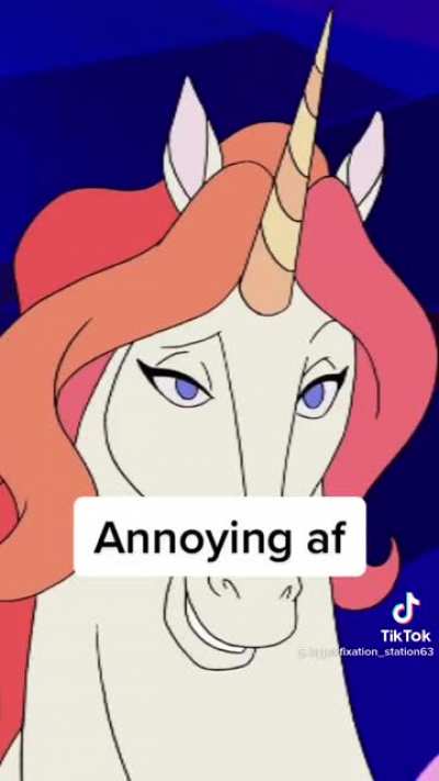 So ive come to the conclusion that she ra tiktok is very very cursed