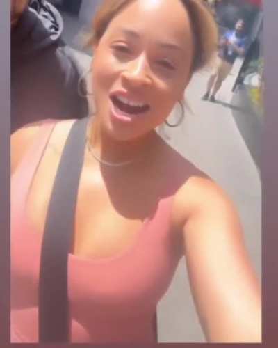 Kayla Braxton 