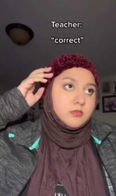 Chad teacher