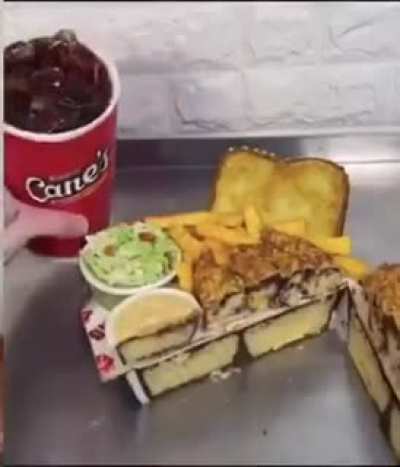 The almighty food