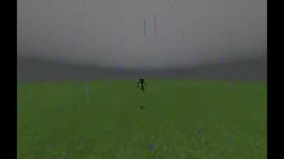friend sent me this video and I decided to bring it into the void