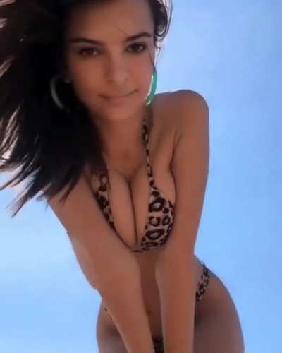 Bikini at the beach