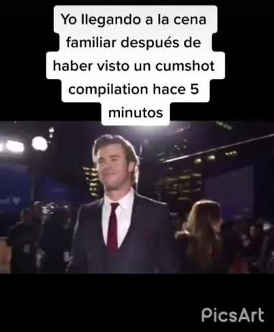 Es que me excita 👉👈