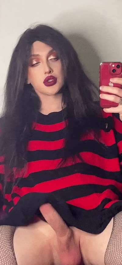 Would you let me ride your face?