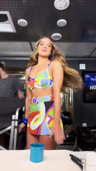 Hailee Steinfeld
