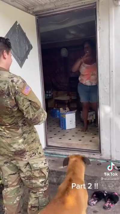 Wasn&rsquo;t the best greeting