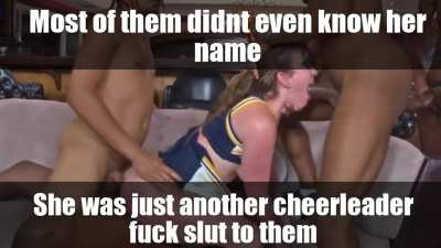 The day she lost her innocence and dignity for good--- not to mention irreparable stretching to her holes