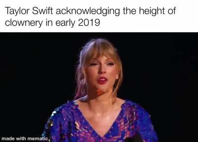It&rsquo;s been two years since the peak of our clownery! fIv3 hOlEz iN dA fEnCē
