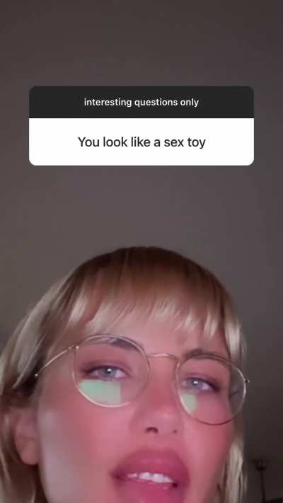 Niykee knows what we&rsquo;re thinking 