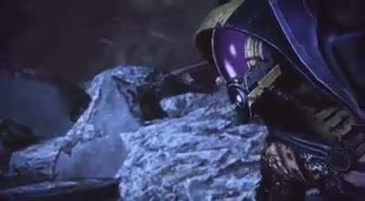 Talimancers After Finishing ME3 