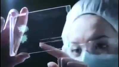 Oscorp internship program video