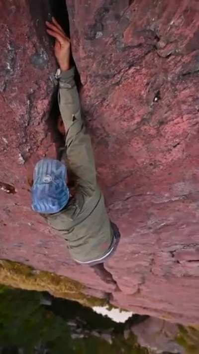 Wow, the skill needed for this...