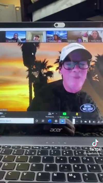 College Professor Freaks Out on Deaf Student for Not Answering Fast Enough
