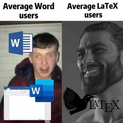 Only for computer scientist