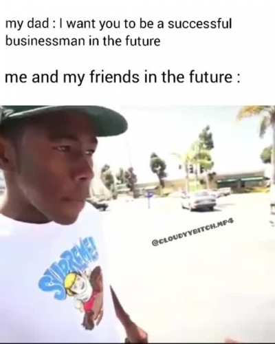 The first tyler meme I made