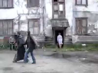 15 saniyede Rusya