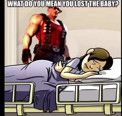 Where baby
