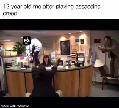 Parkour