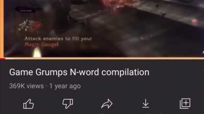 oh no