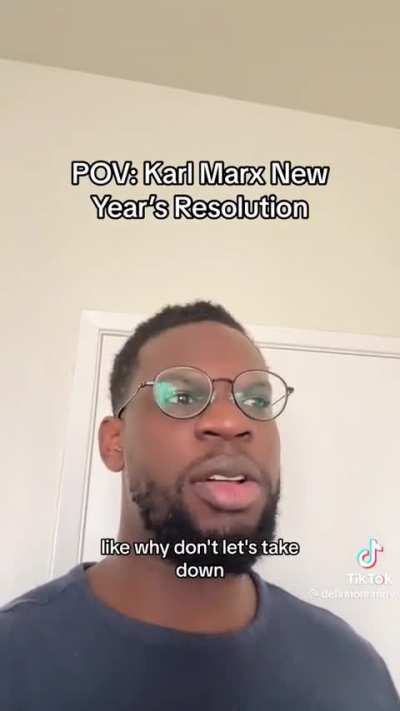 New years Revolution &amp;gt; Resolution ;)