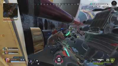 we've always wanted to creep up on a crypto whilst in his drone