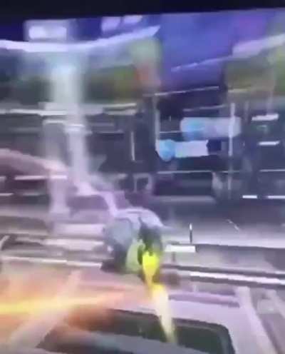 Blursed player