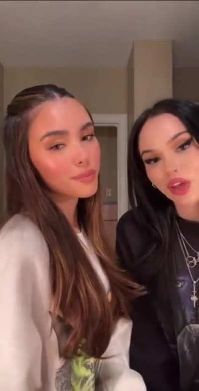 Madison and Maggie