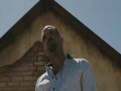 anyone else felt like nacho was overreacting at this scene? felt very forced and unnatural imo