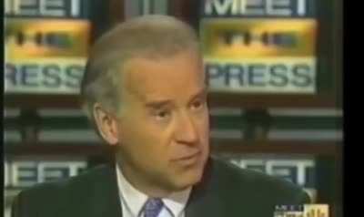 Hell yeah Biden