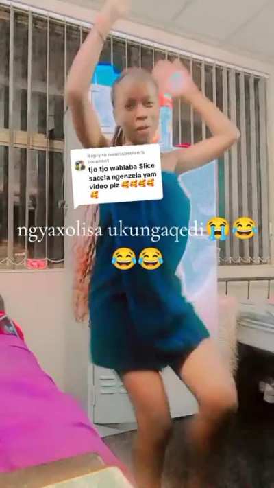Beautiful dance
