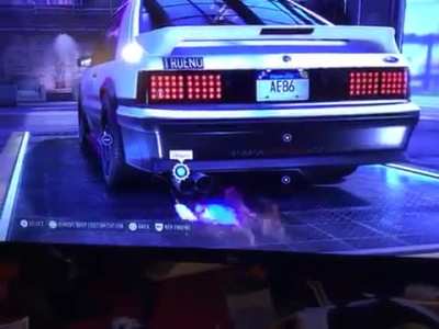 Why did this happen with my ford mustang foxbdy